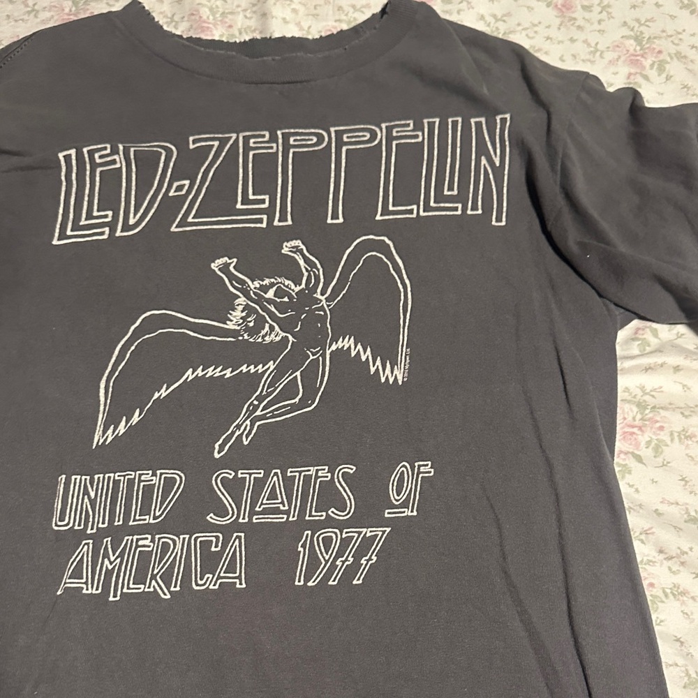 Led Zeppelin Graphic Tee